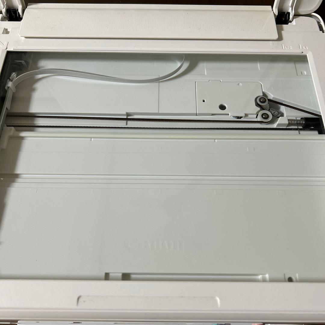 美品 Canon PIXUS TS6030 ホワイト