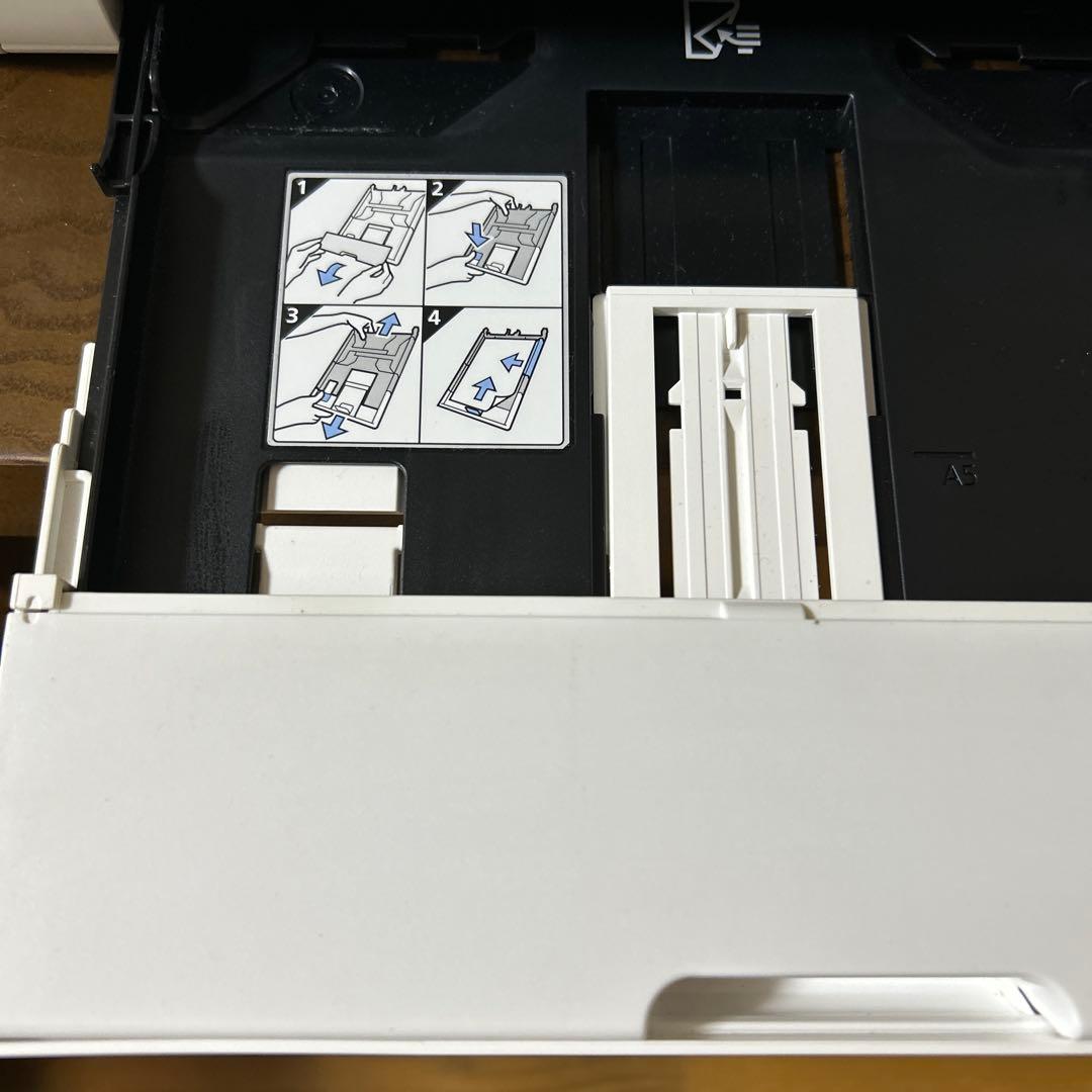 美品 Canon PIXUS TS6030 ホワイト