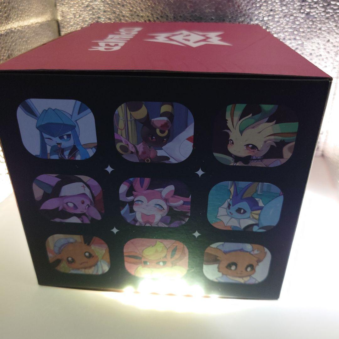 ポケモンフィギュア　グレイシア