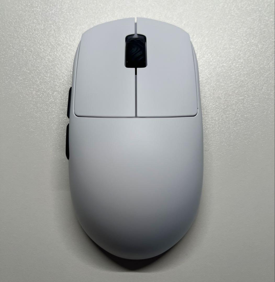 マウス・トラックボール Scyrox V8 white