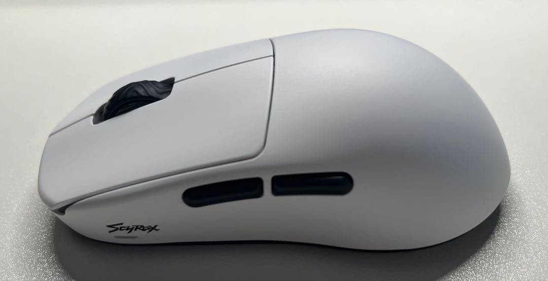 マウス・トラックボール Scyrox V8 white