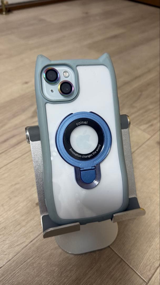 iPhone 15 Plus 256GB ブルー 本体　SIMフリー