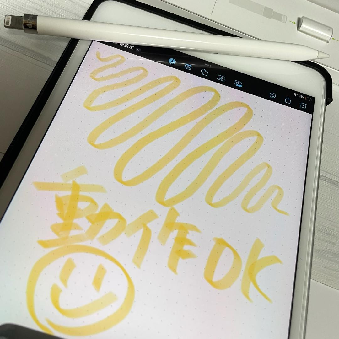 動作確認済み！【美品】Apple Pencil 第一世代 本体＋付属品