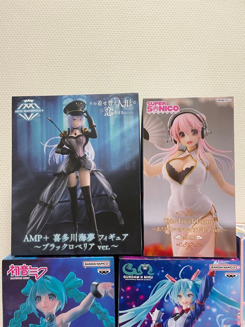 フィギュア　まとめ売り　12箱セット　新品未開封