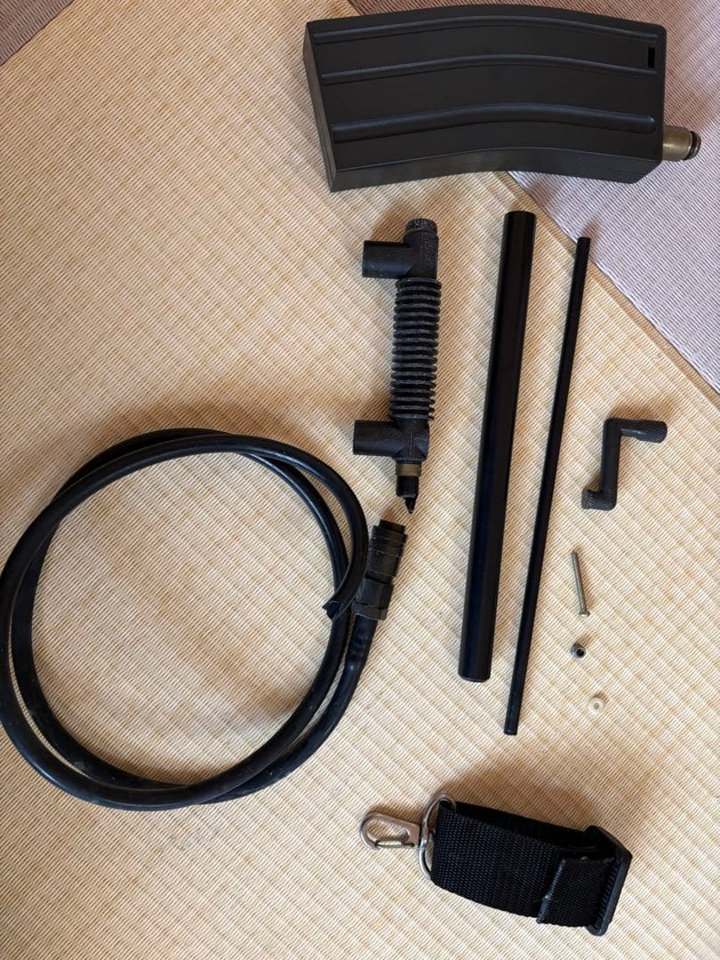 ARMALITE AR-18 AIR SOFT GUN 長期保管品