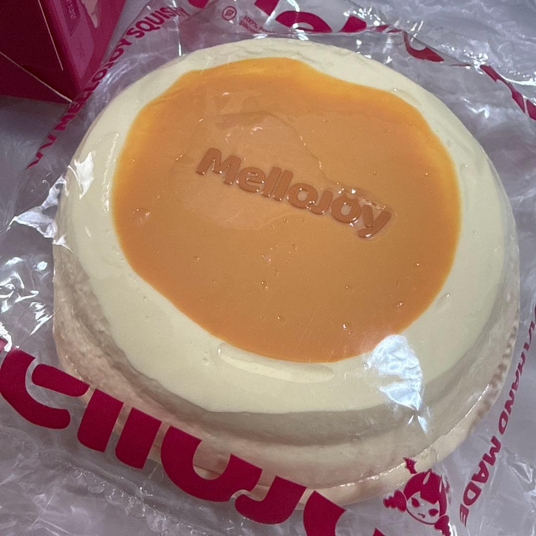 MelloJoy スイーツデザイン スクイーズ19点セット