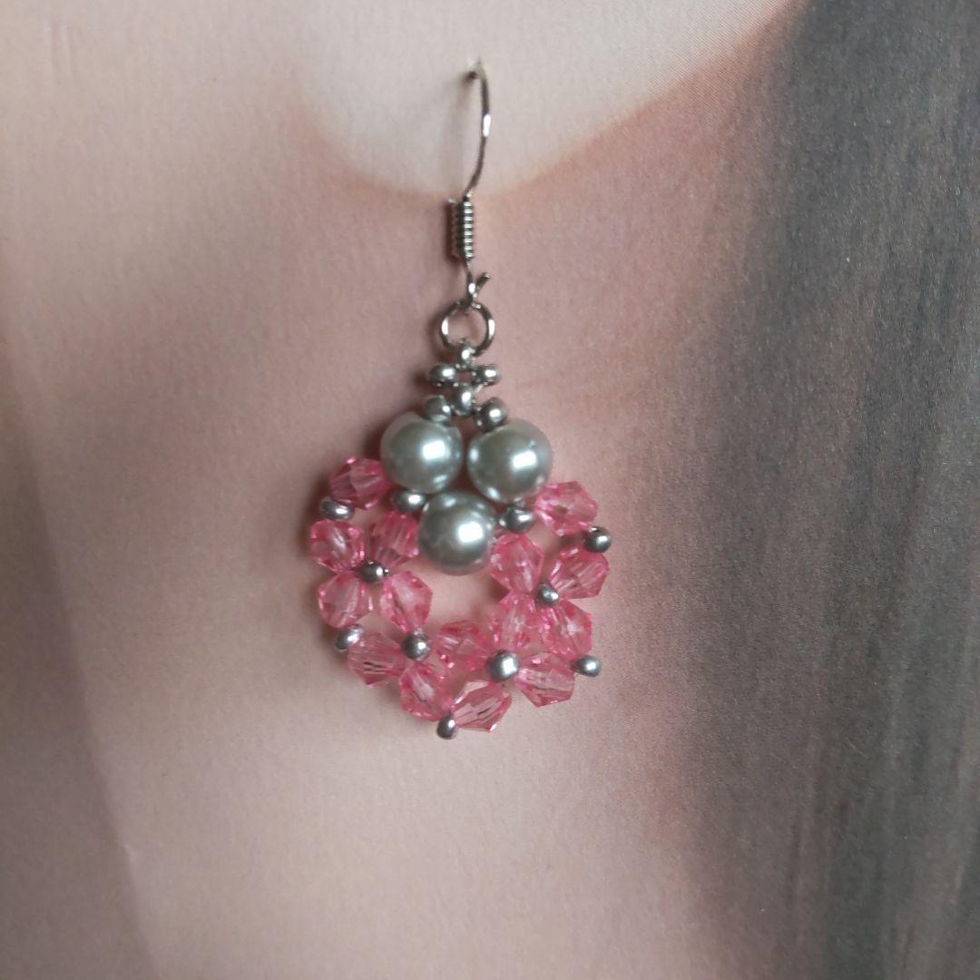 確認用ページ●各色１セット限定、他色あり●イヤリングに変更可能●オリジナルピアス