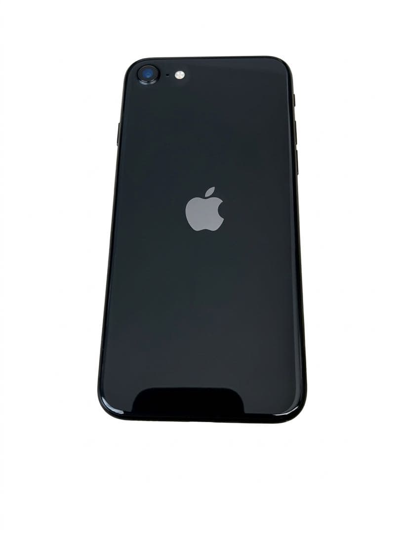 Apple iPhone SE2 ジェットブラック 本体