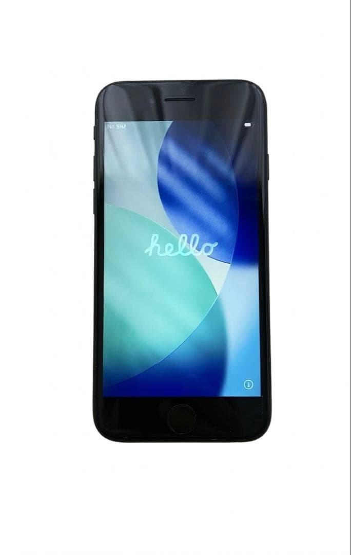 Apple iPhone SE2 ジェットブラック 本体