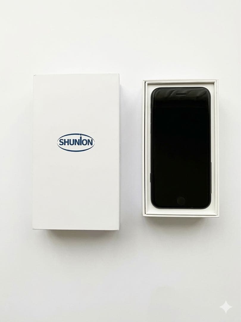 Apple iPhone SE2 ジェットブラック 本体