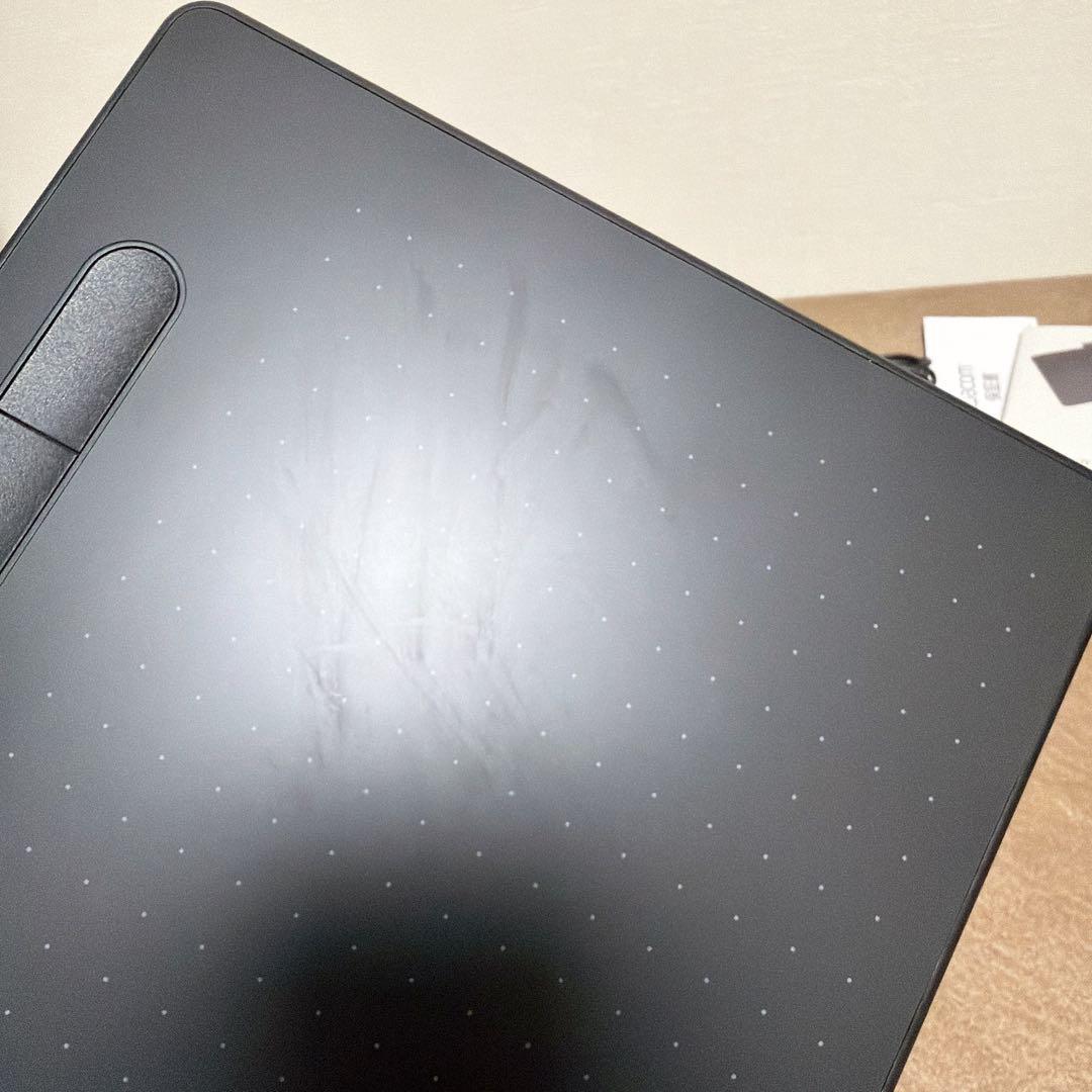 Wacom Intuos Medium ワイヤレス ブラック