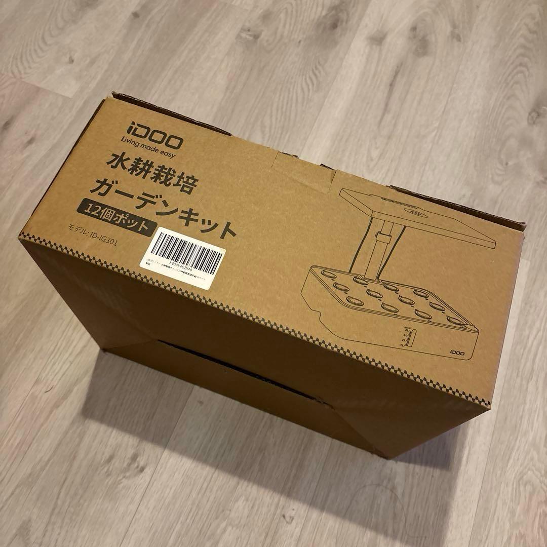 iDOO 水耕栽培キット
