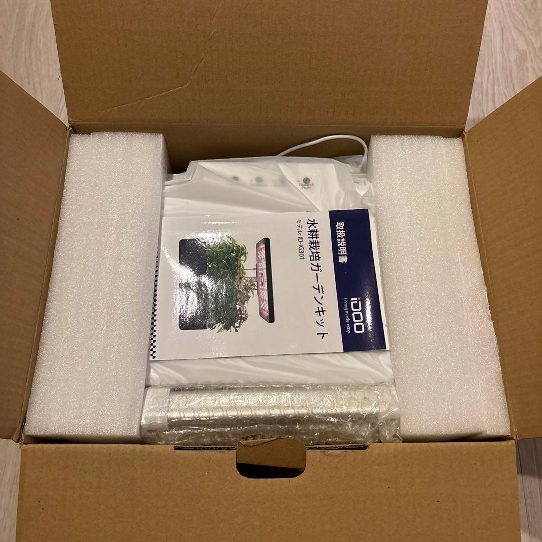 iDOO 水耕栽培キット