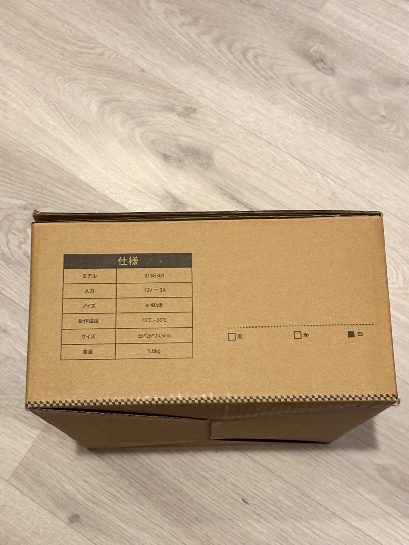 iDOO 水耕栽培キット