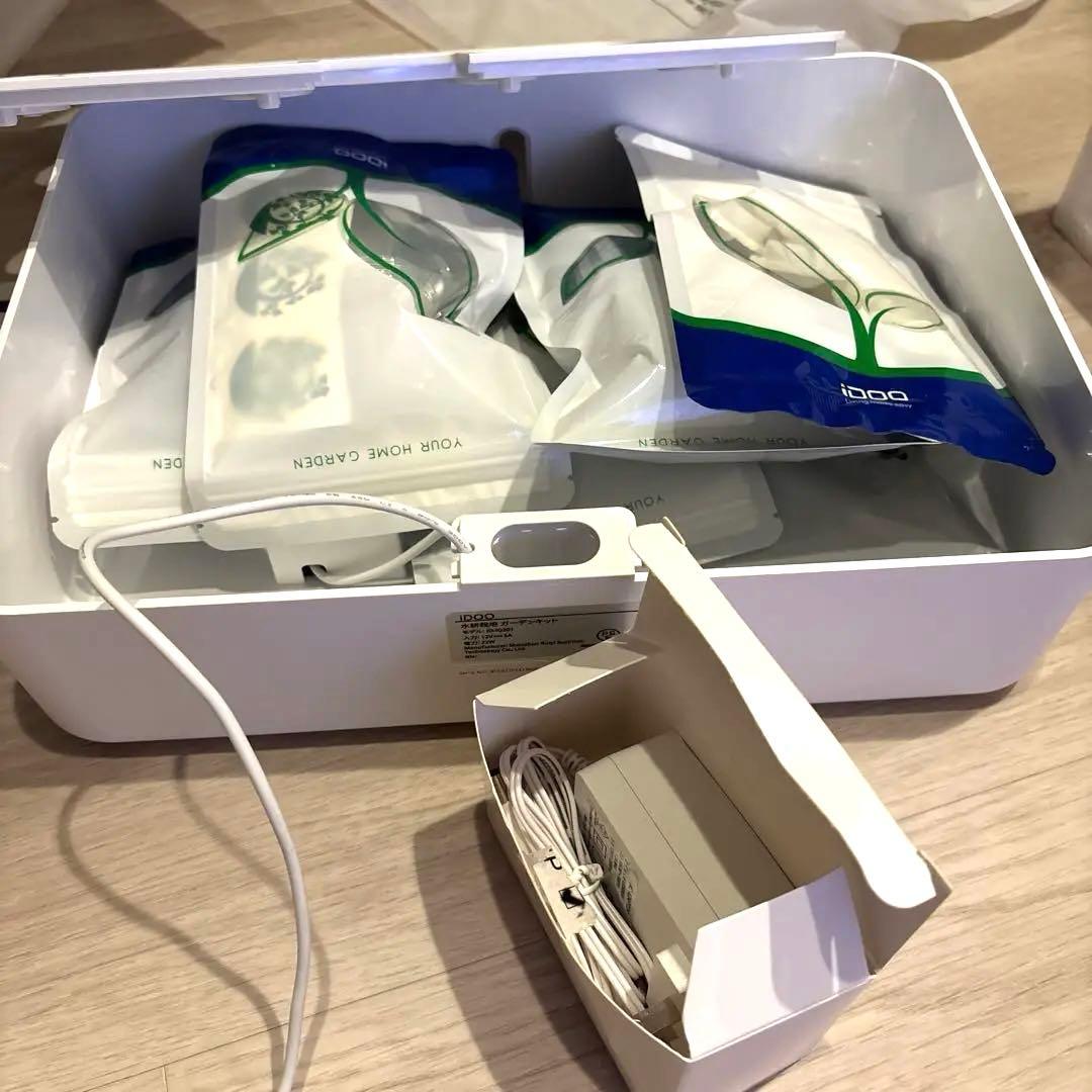 iDOO 水耕栽培キット