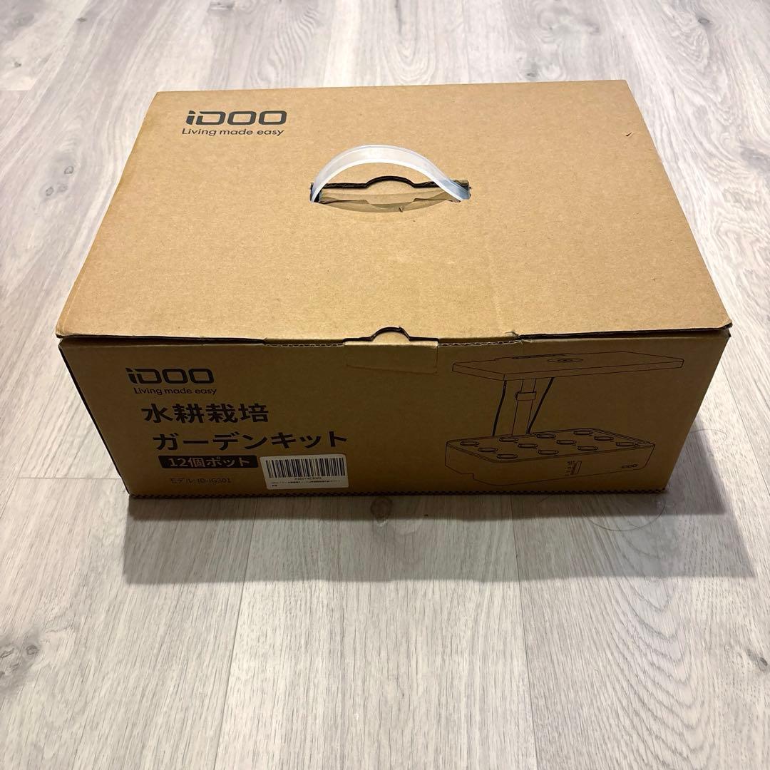 iDOO 水耕栽培キット