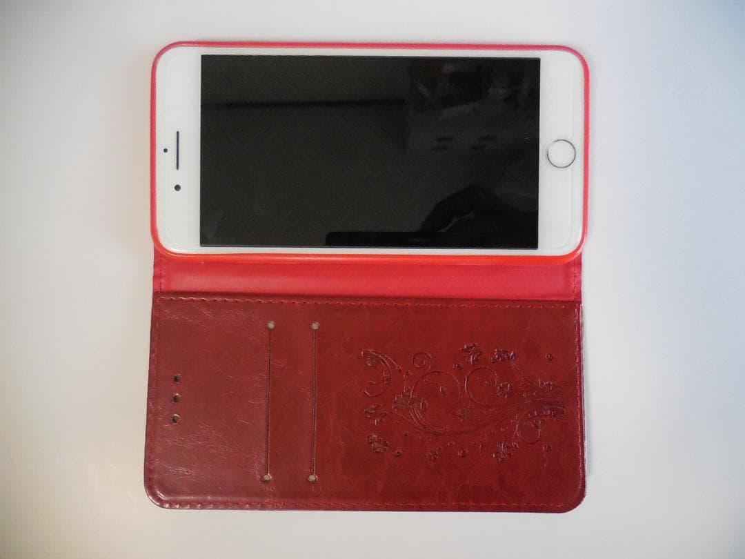 iPhone 7 Plus 128GB レッド RED