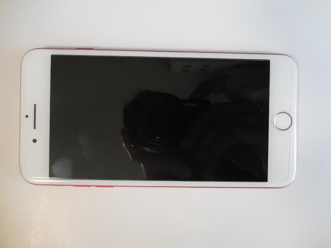 iPhone 7 Plus 128GB レッド RED