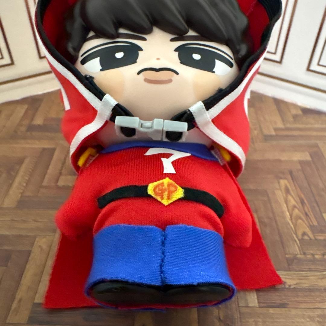 hi-kun517出品 ダテサマン＋しょぴまる子ちゃん＋マッサマン