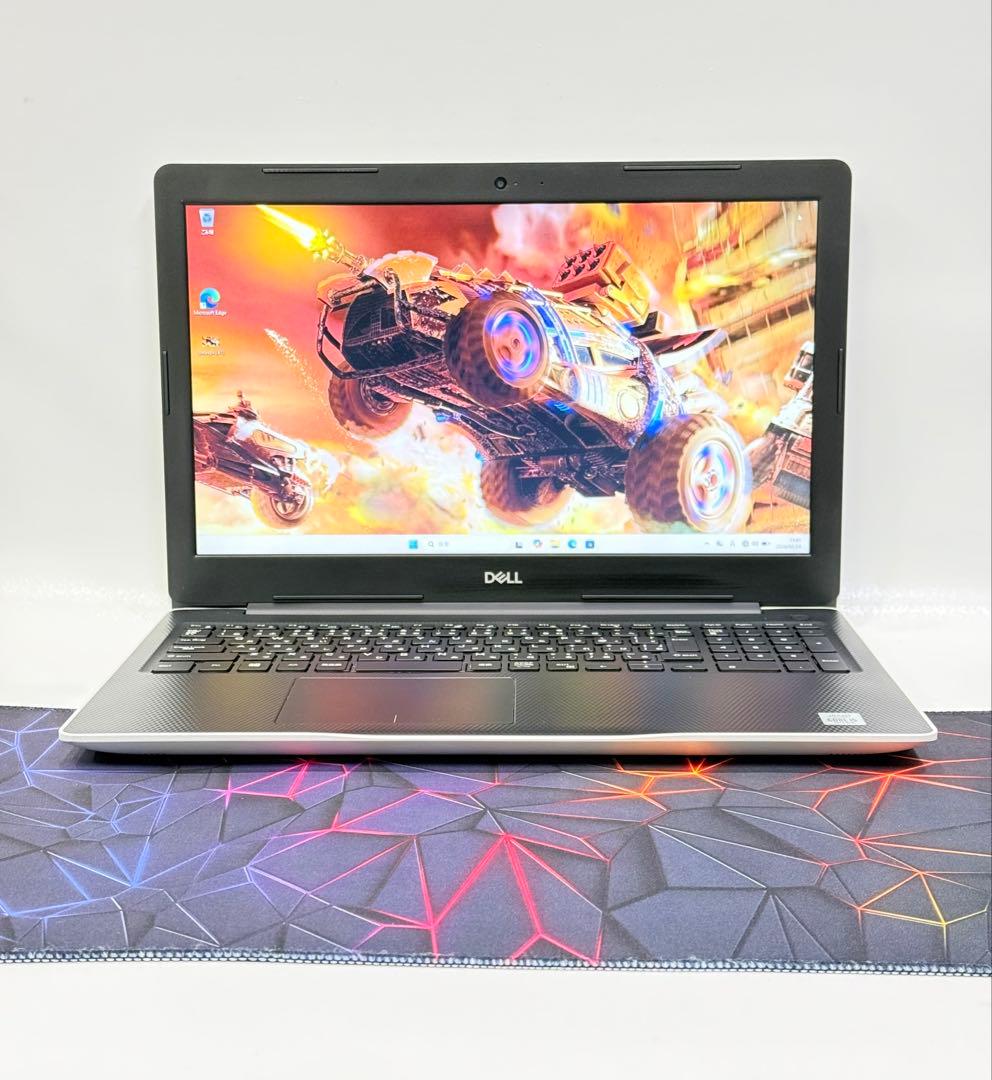10世代 Dell InspironデルCore i5/フルHD/8GB/SSD