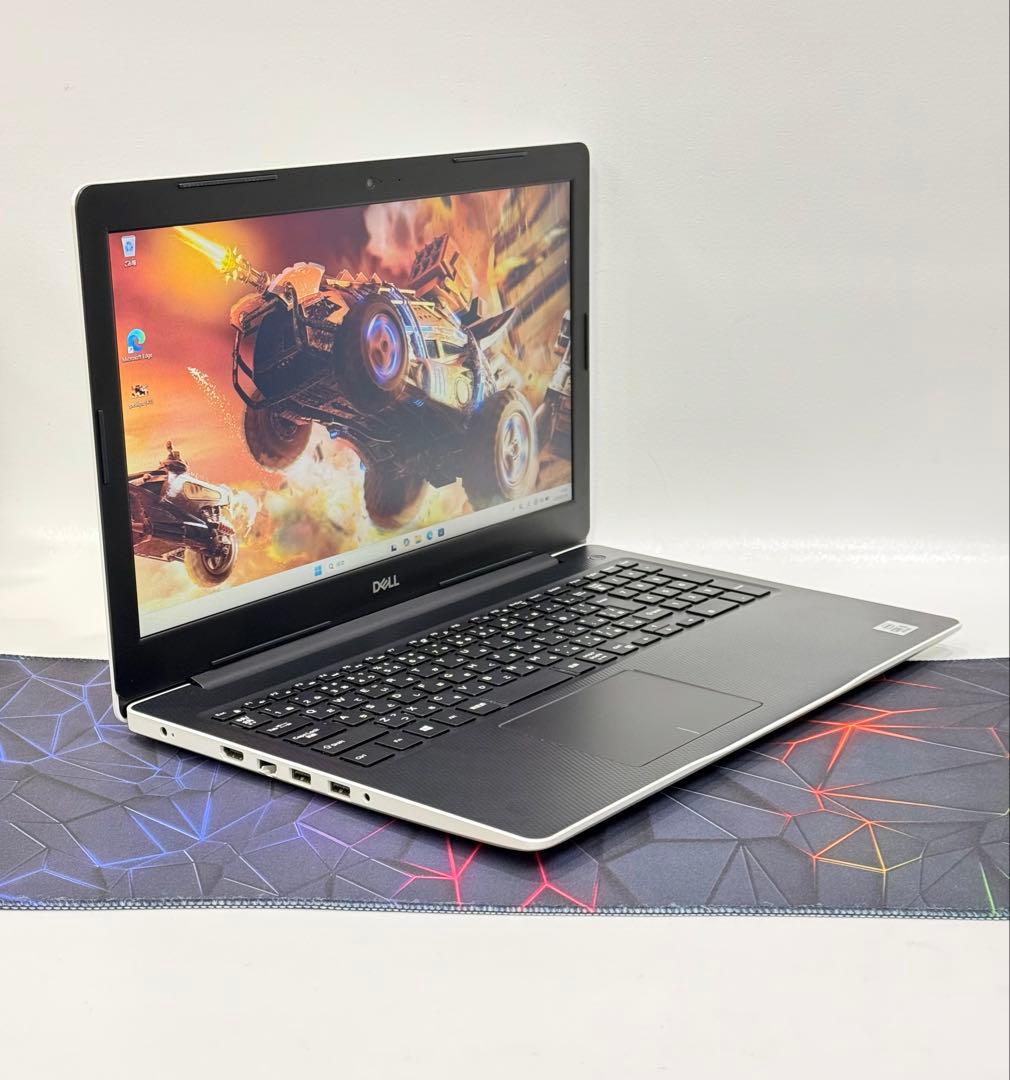 10世代 Dell InspironデルCore i5/フルHD/8GB/SSD