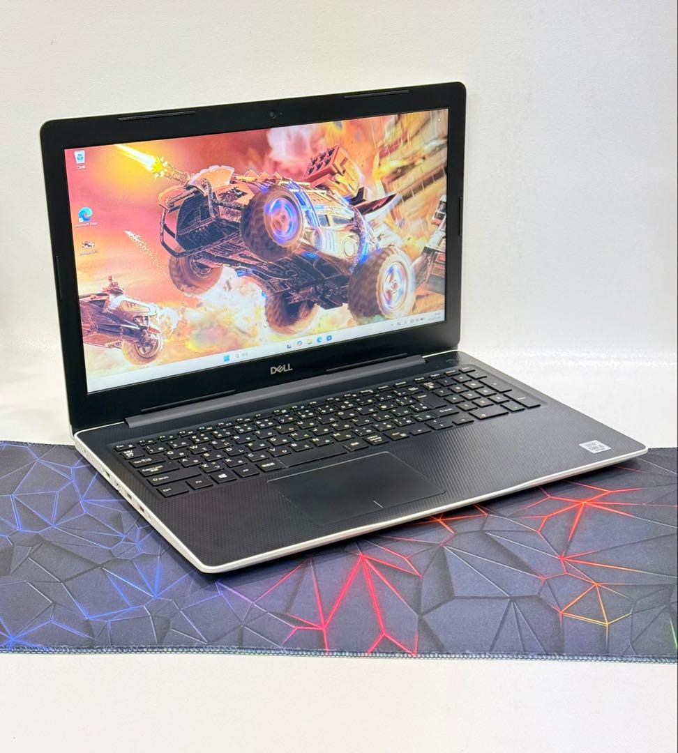 10世代 Dell InspironデルCore i5/フルHD/8GB/SSD