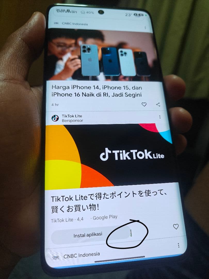 Redmi Note 13 Pro+ 5G 本体 ジャンク