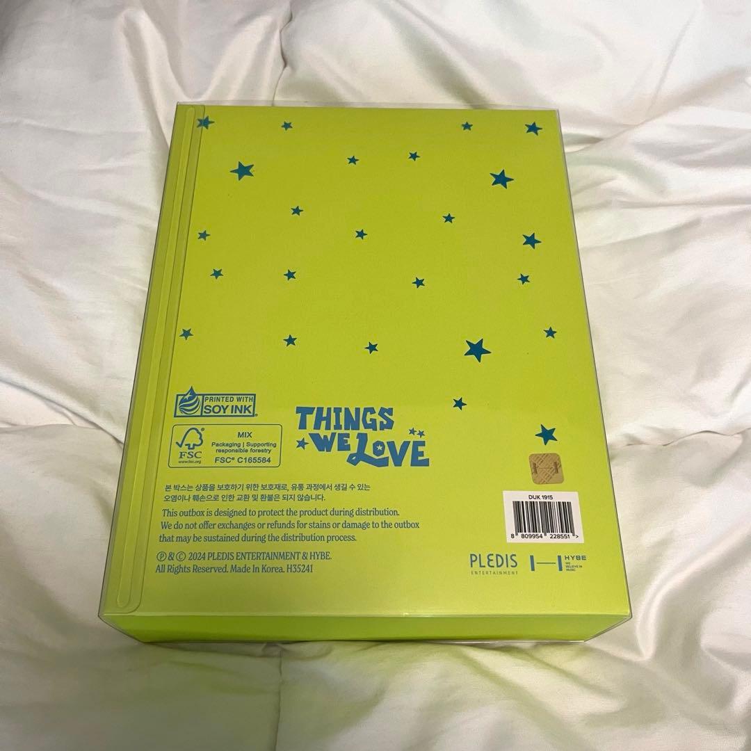 TWS 2025 シーグリ weverse特典付き