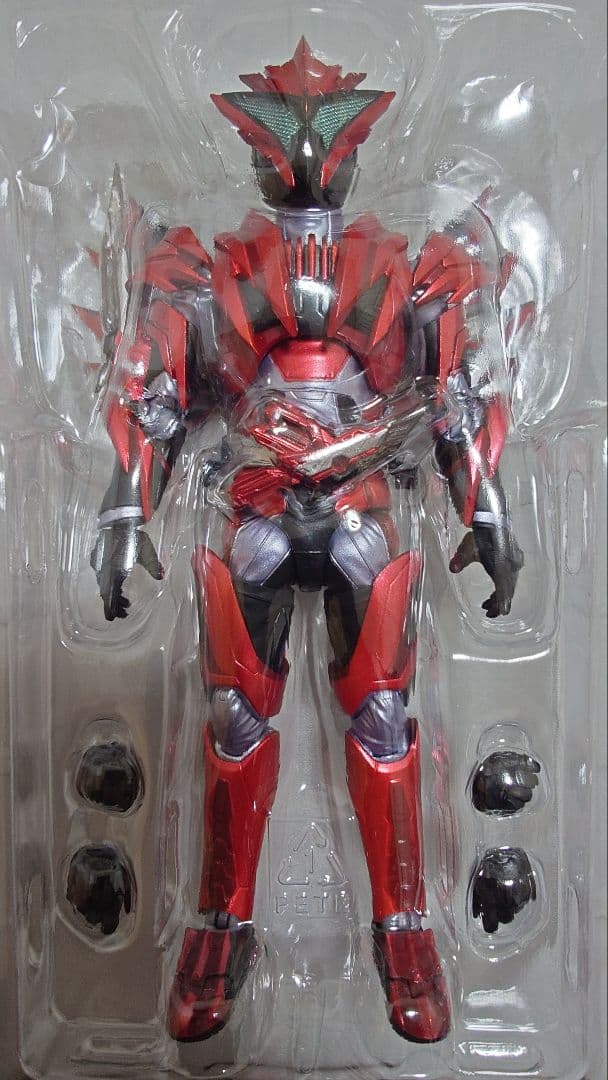 S.H.Figuarts 仮面ライダーゼロワン アークワン ゼロツー等 10体