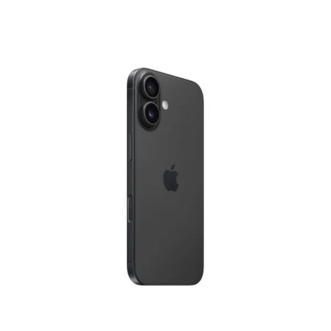 iPhone 16ブラック　本体　256GB SIMフリー