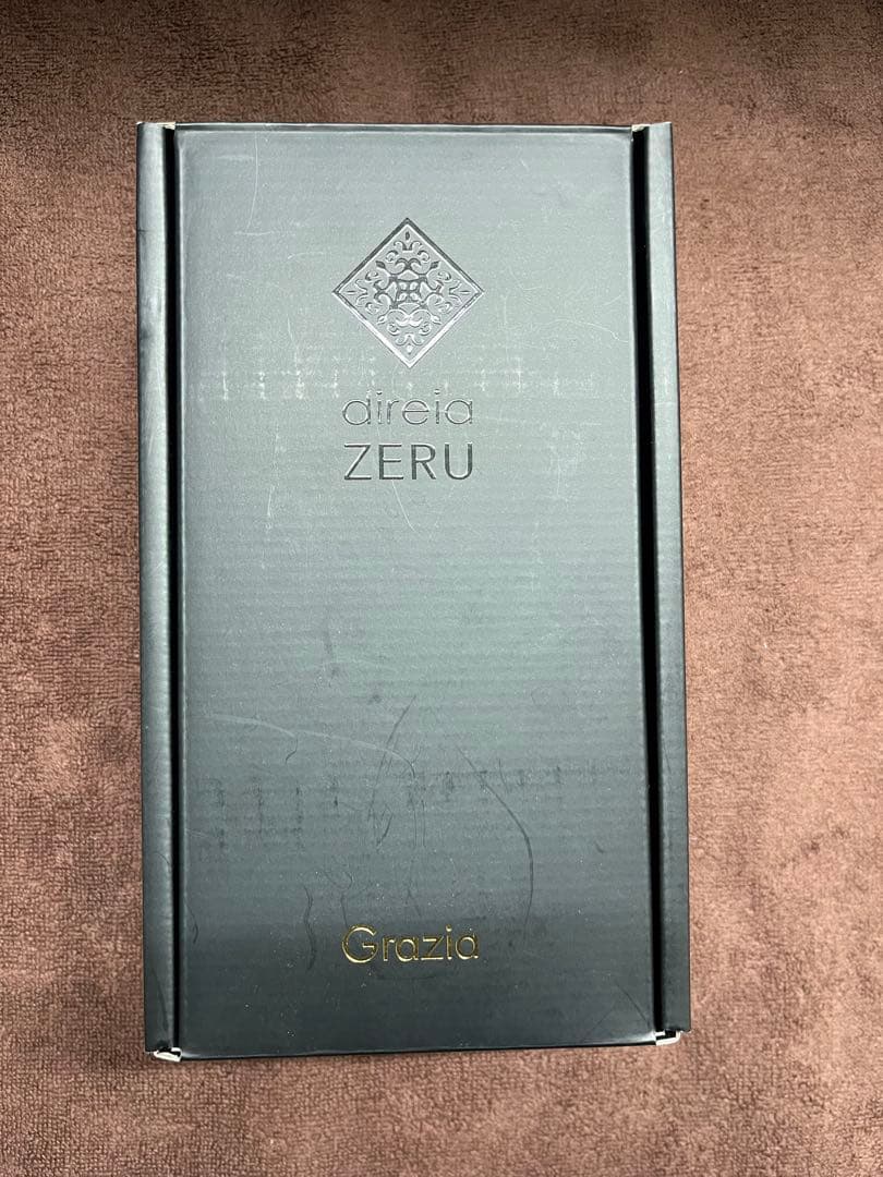 direia ZERU 美顔器　ディレイア　ゼル