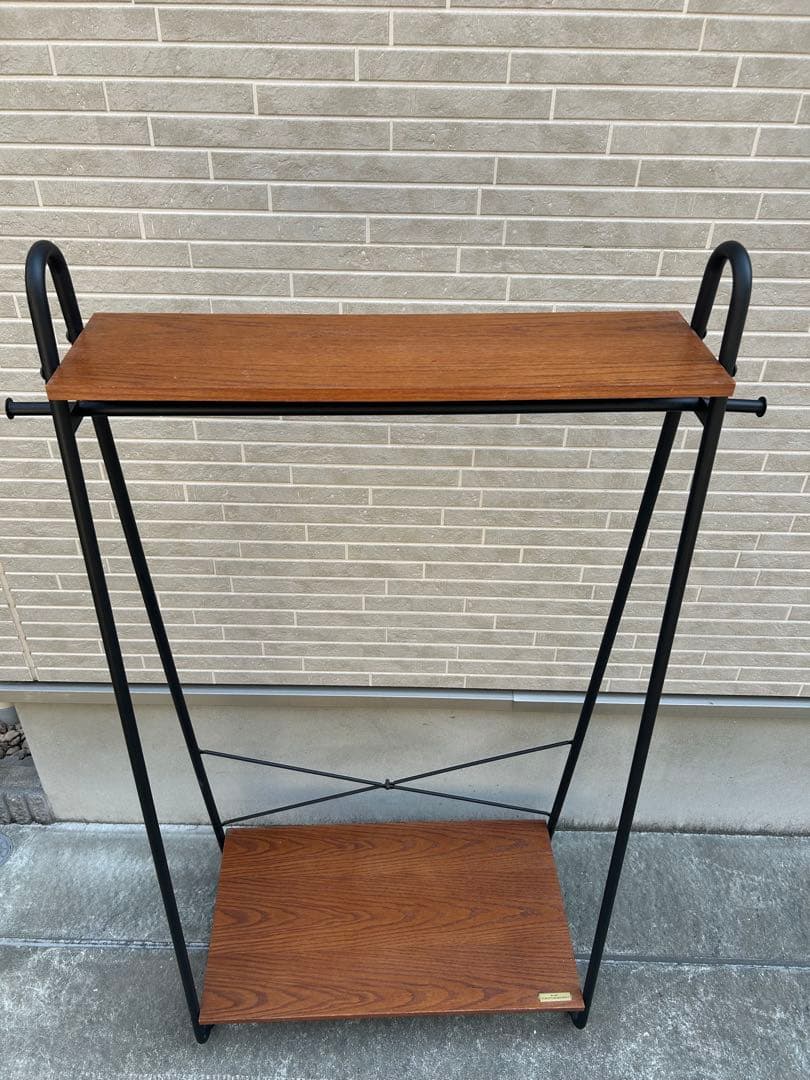 niko and... ハンガーラック　オシャレで省スペース