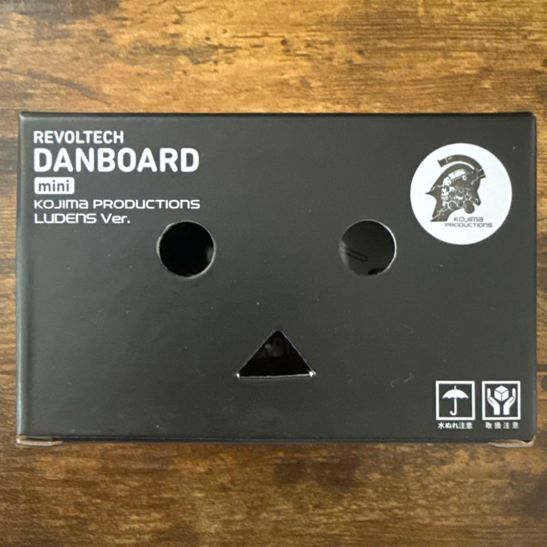 リボルテックダンボー・ミニ ルーデンス Ver. コジマプロダクション