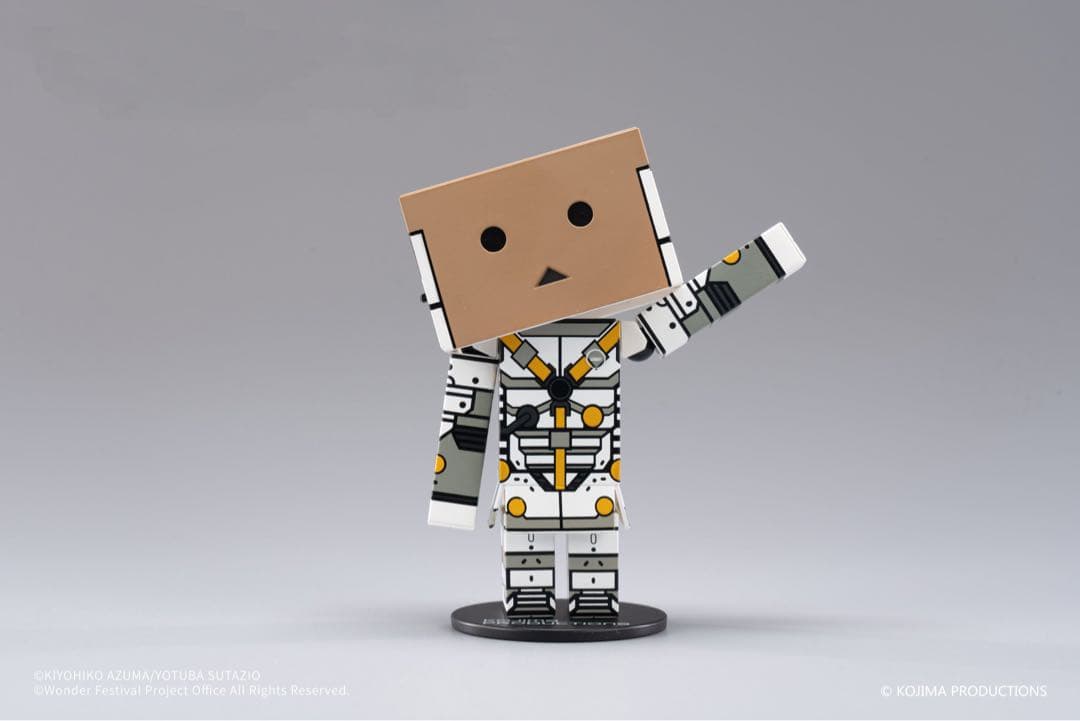 リボルテックダンボー・ミニ ルーデンス Ver. コジマプロダクション