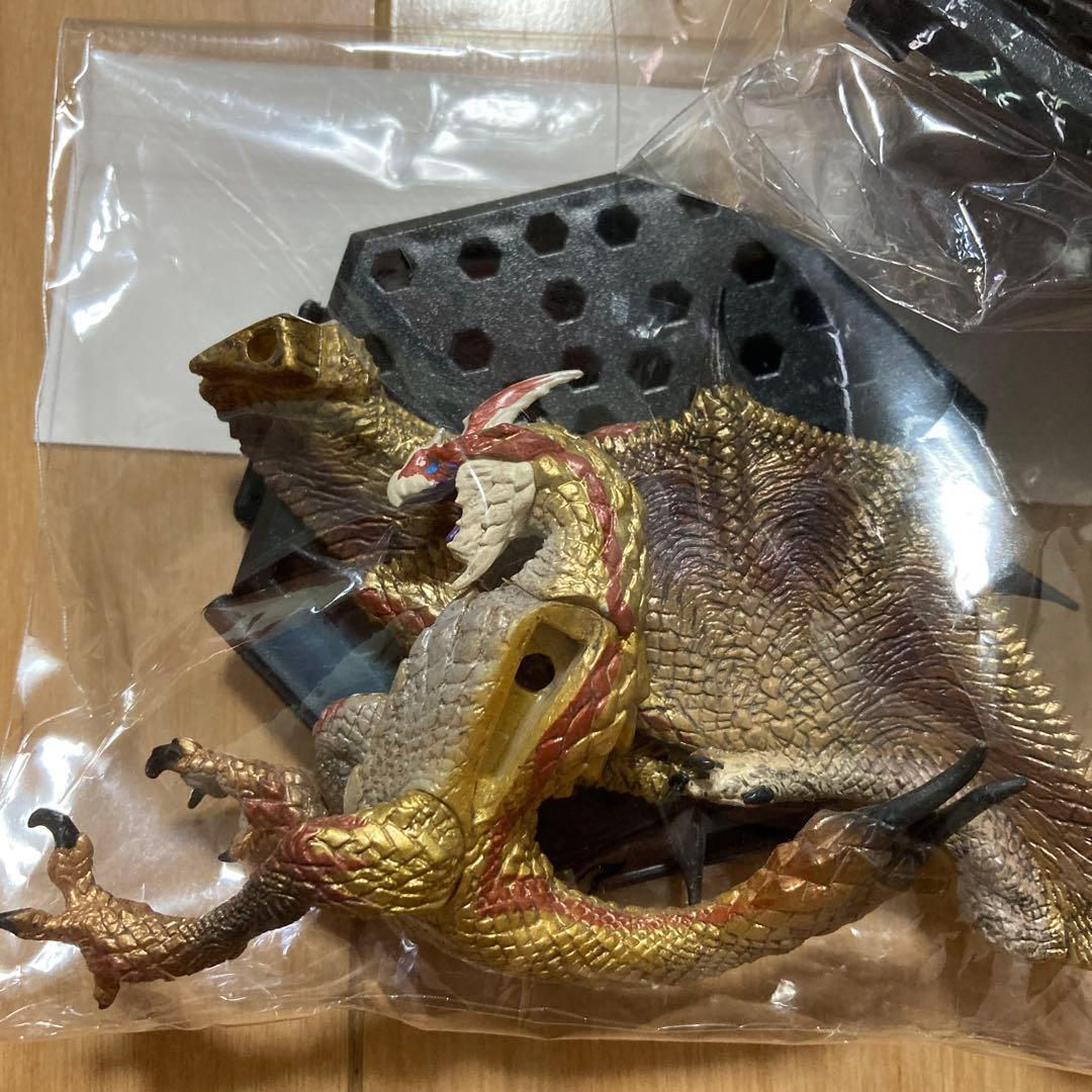 モンスターハンタースタンダードモデルPlus +モンスタヘッドマグネットセット