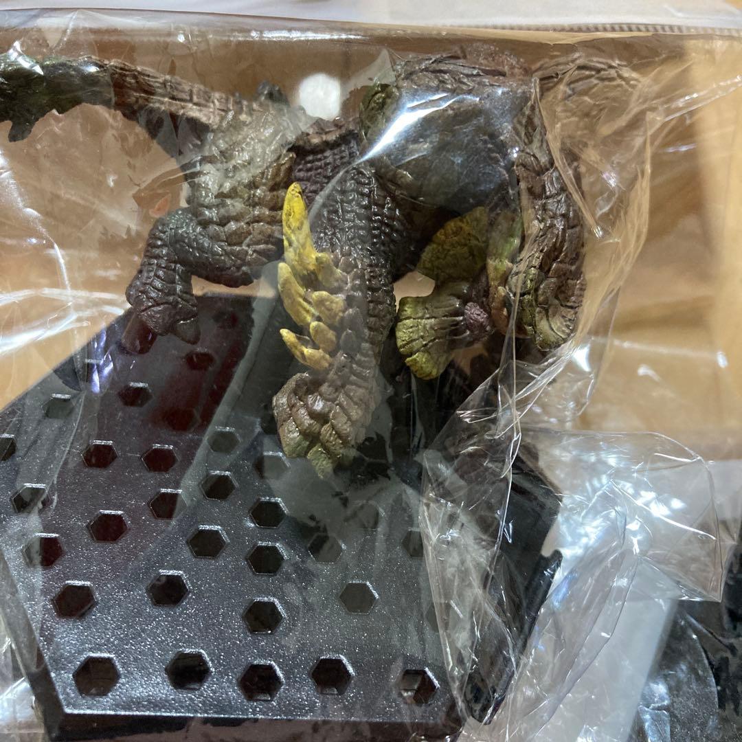 モンスターハンタースタンダードモデルPlus +モンスタヘッドマグネットセット