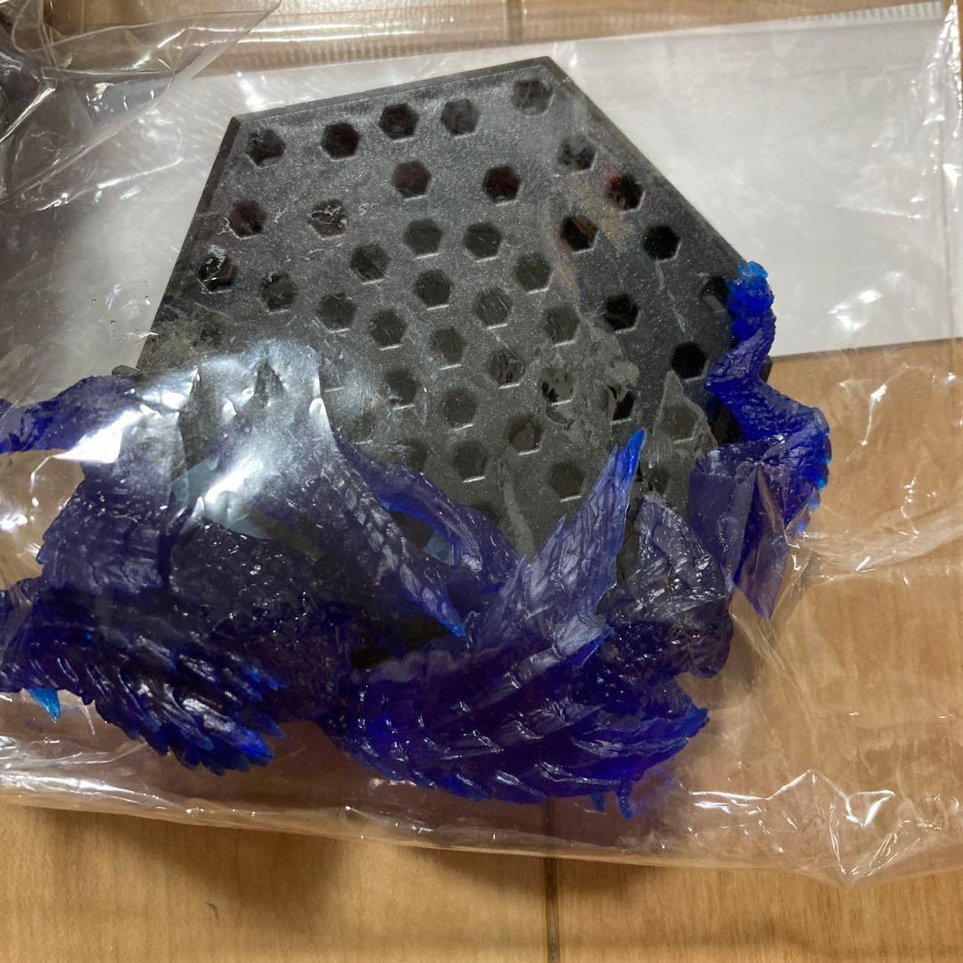 モンスターハンタースタンダードモデルPlus +モンスタヘッドマグネットセット