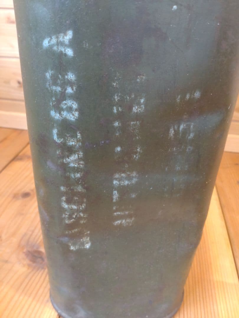 USA　ガソリン携行缶(ジェリ缶) 　ヴィンテージ品