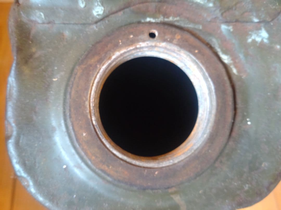 USA　ガソリン携行缶(ジェリ缶) 　ヴィンテージ品