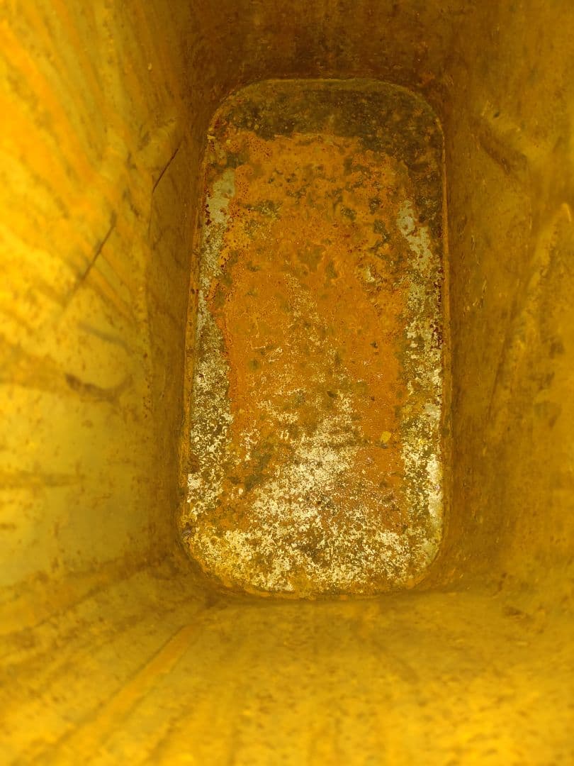 USA　ガソリン携行缶(ジェリ缶) 　ヴィンテージ品