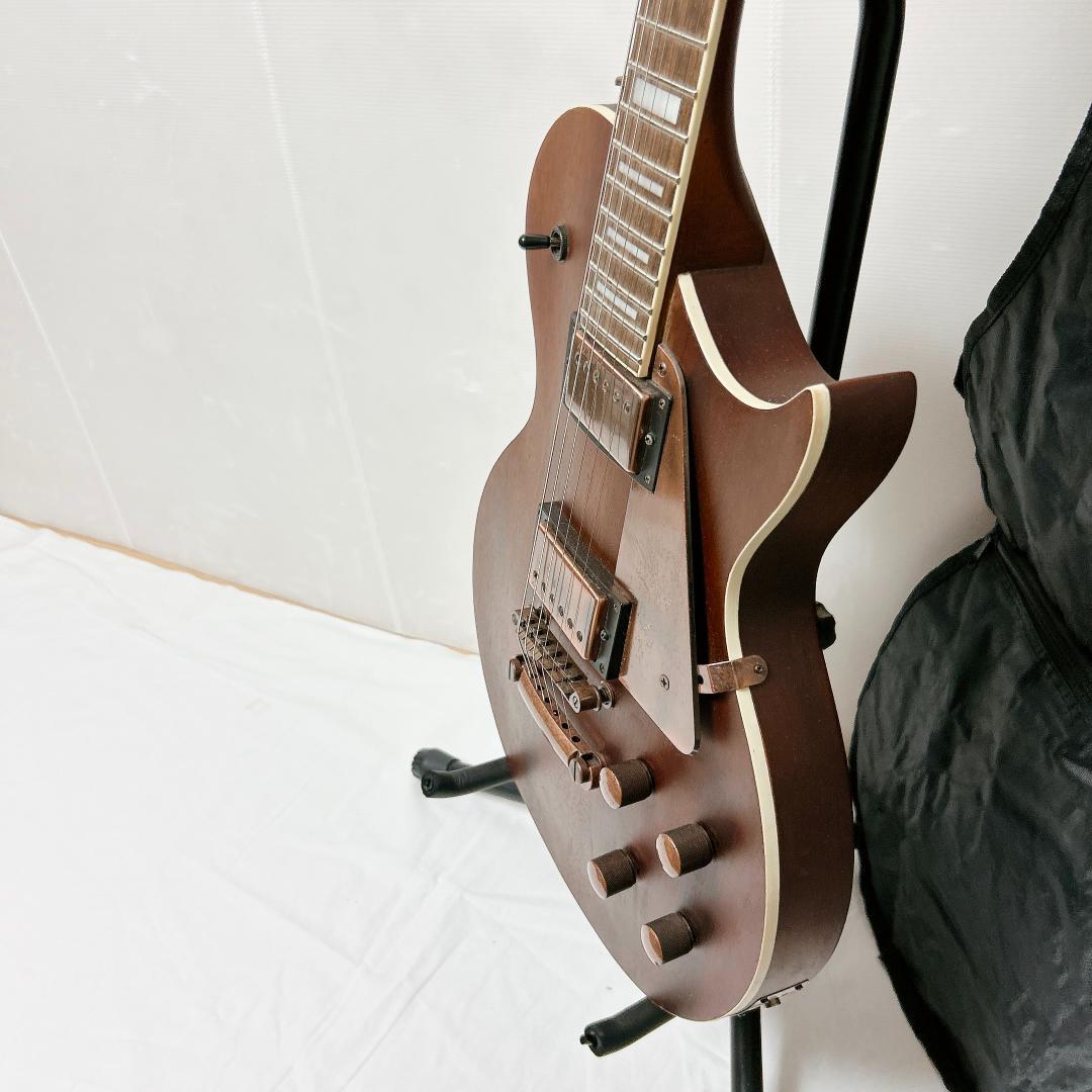 美品 AXL GUITARS アクセルギター AL-820-BR ブラウン