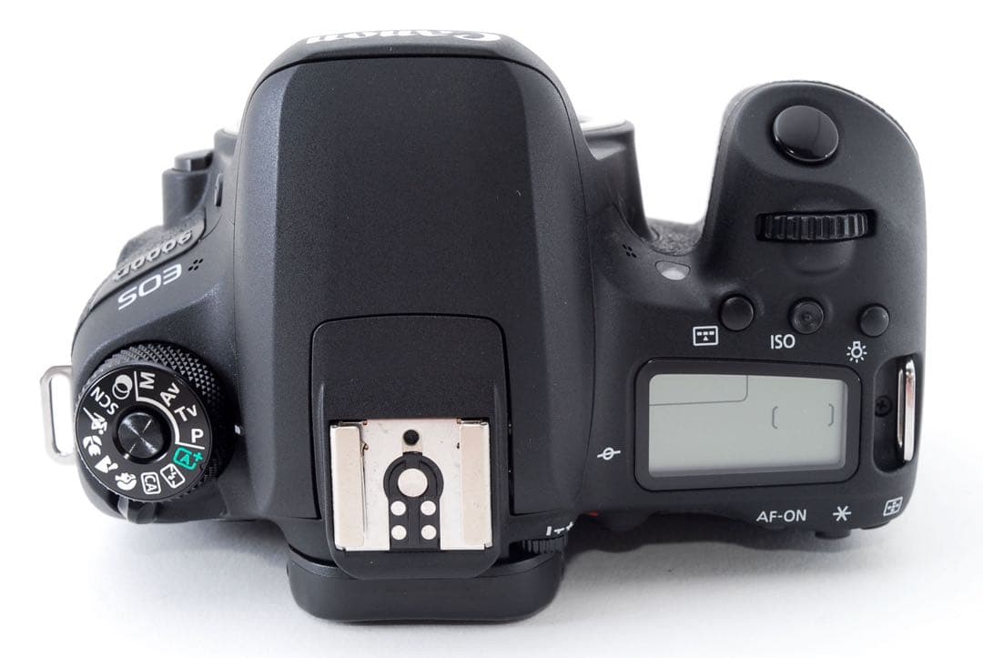 付属品付き　キャノン　Canon EOS 9000D
