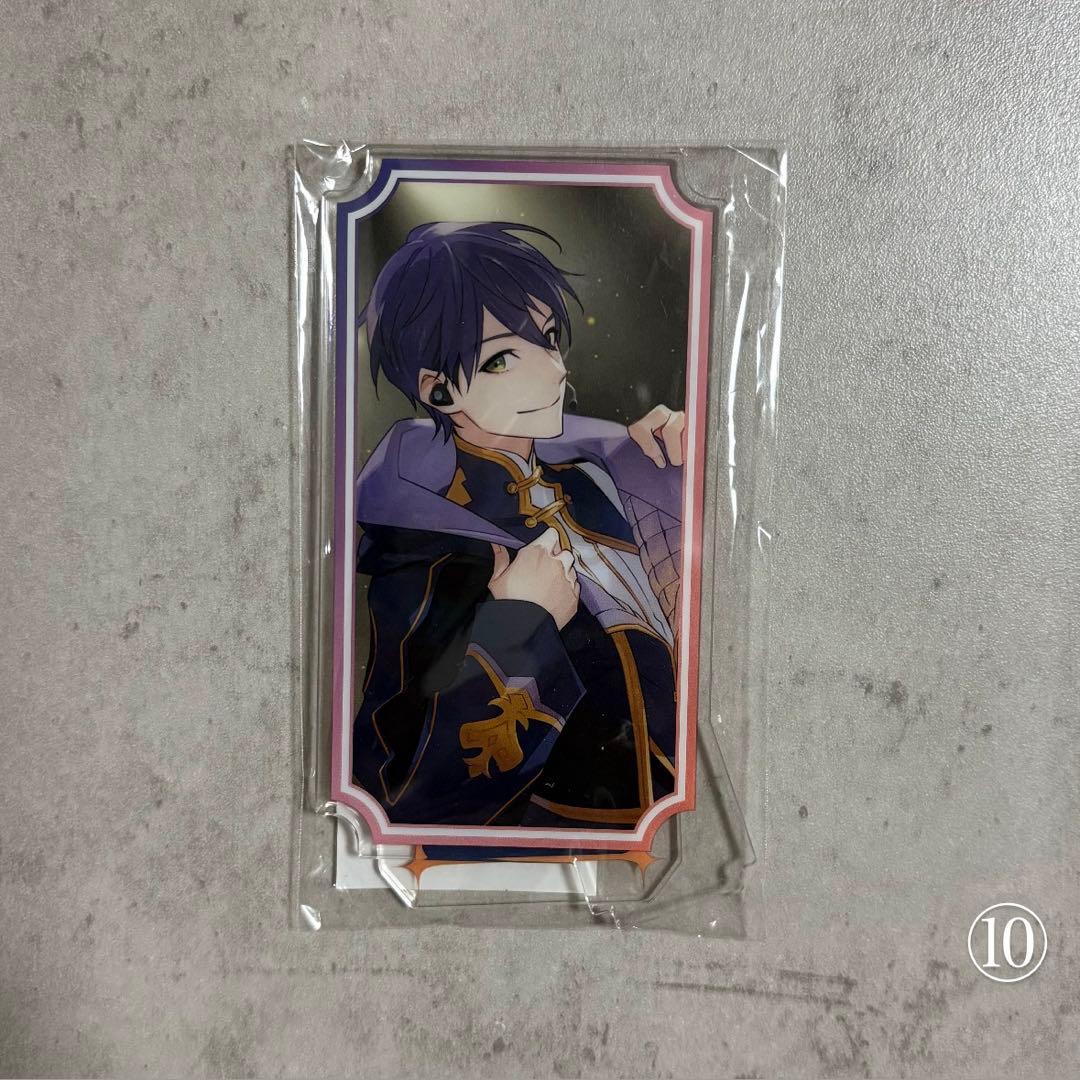 にじさんじ 剣持刀也 アクスタ7点セット