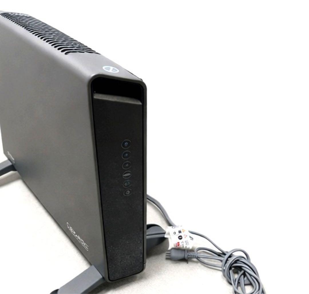 DeLonghi HXJ012 電気ヒーター 1200W 引取可能