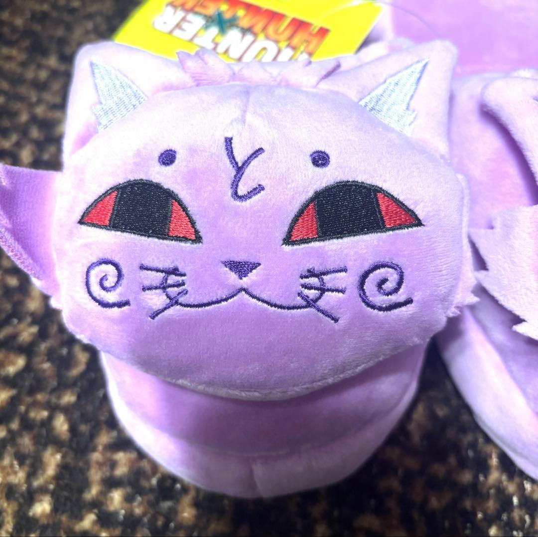新品タグ付き！HUNTER×HUNTER トリタテン スリッパ