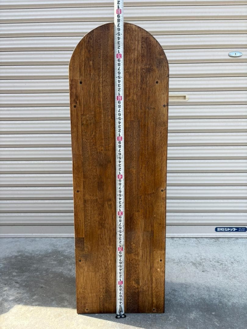 【ハンドメイド】木製　キャップ、帽子スタンド 無垢材 ナチュラル家具