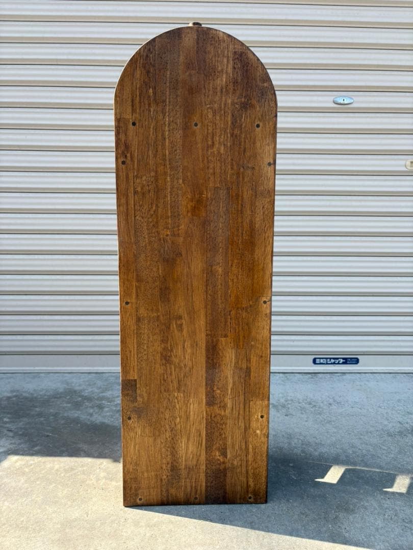 【ハンドメイド】木製　キャップ、帽子スタンド 無垢材 ナチュラル家具
