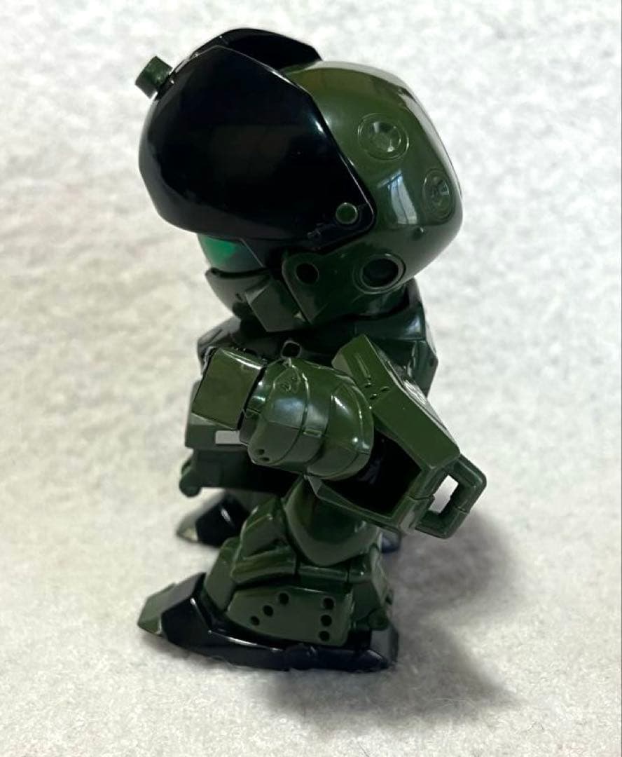 スーパーディフォルメワールド　パトレイバー SD デフォルメ　ヘルダイバー