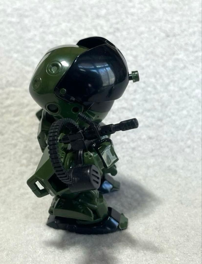 スーパーディフォルメワールド　パトレイバー SD デフォルメ　ヘルダイバー