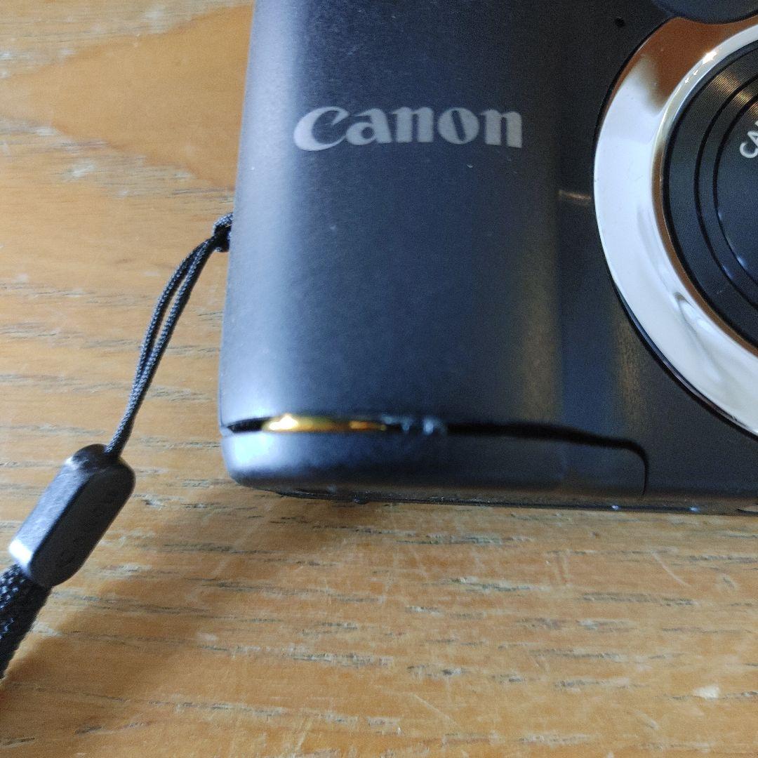 Canon PowerShot A1400 デジタルカメラ 単3電池駆動